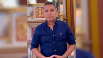 El pedido de Giovanny Ayala para los secuestradores de su hijo El pedido de Giovanny Ayala para los secuestradores de su hijo