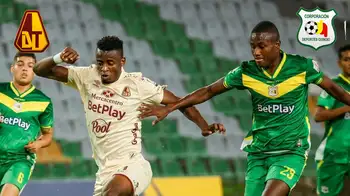 El penal sin VAR cambió el rumbo del partido. Polémica en la Copa BetPlay: el penal que eliminó al Tolima contra Quindío