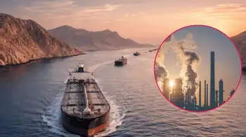 Fuerte caída del petróleo tras reapertura del estrecho de Ormuz. El petróleo registró fuerte caída del 13 % tras anuncio de Irán sobre apertura del estrecho de Ormuz
