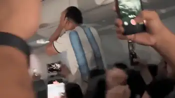 El piloto español que hizo campeones del Mundial a un avión de argentinos. Video | Así fue el minuto en el que un avión de argentinos creyó que había ganado el Mundial