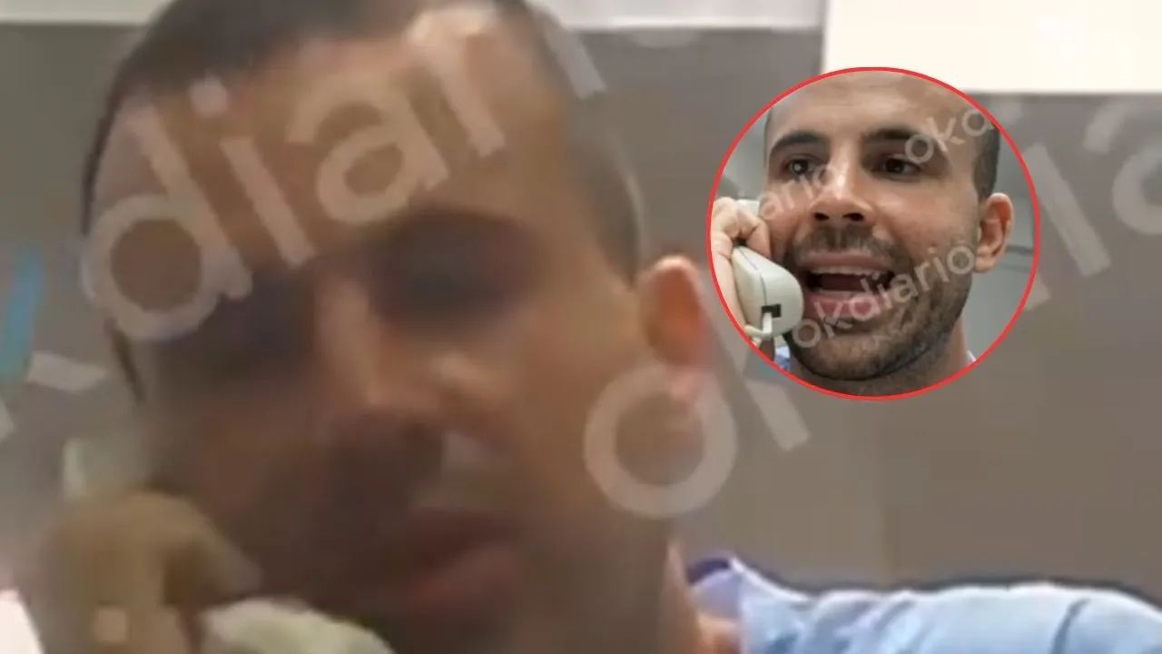 El plan de Daniel Sancho para salir libre tras el crimen de Edwin Arrieta Daniel Sancho suplica su madre sacarlo de cárcel: el plan oculto tras el crimen de Edwin Arrieta