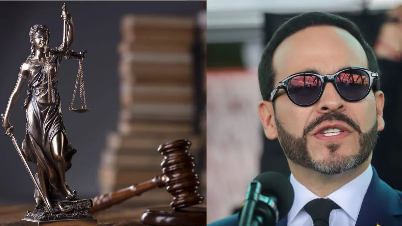 El presidente Abelardo De La Espriella dijo que defenderá sus competencias "Una cosa es el control judicial y otra cosa es sustituir al gobierno": De La Espriella