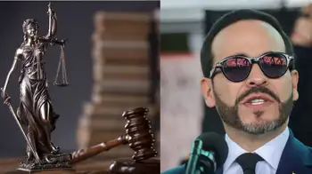 El presidente Abelardo De La Espriella dijo que defenderá sus competencias "Una cosa es el control judicial y otra cosa es sustituir al gobierno": De La Espriella