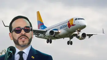 El presidente Abelardo de La Espriella inauguró la nueva ruta aérea Montería-Panamá. Montería estrena ruta aérea internacional a Panamá: fechas, horarios y así funcionarán los vuelos
