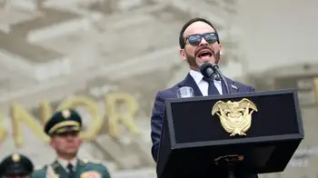 El presidente Abelardo De La Espriella ordenó militarizar Santa Marta De La Espriella ordenó militarizar Santa Marta: "Los voy a mandar al infierno en una bolsa"