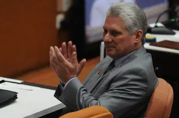 El presidente de Cuba, Miguel Díaz-Canel confirmó los diálogos con el gobierno Trump. Cuba confirma 'guiño' con Estados Unidos: Comenzaron conversaciones