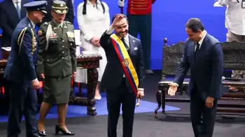 El presidente De La Espriella suele incluir el componente religioso en sus declaraciones De La Espriella no podrá participar en actos religiosos como presidente: juez tomó decisión