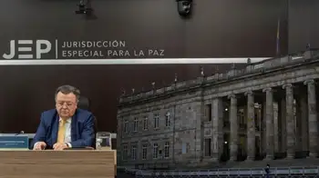 El presidente de la JEP había advertido que tiene el presupuesto no es suficiente Con recorte a la JEP fue aprobado el presupuesto de Abelardo De La Espriella