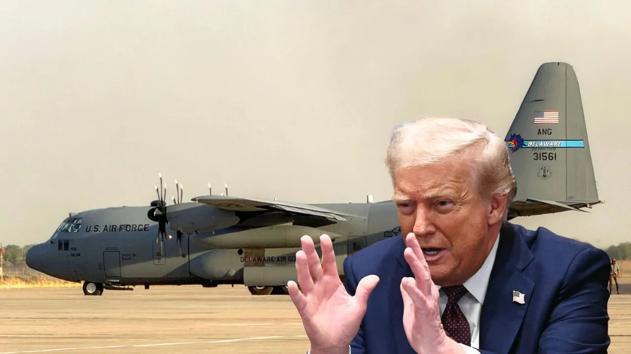 El presidente Donald Trump calificó como "victoria" el paso de EE. UU. por Irak EE. UU. se retira de Irak tras 20 años: claves y motivos del fin de la misión