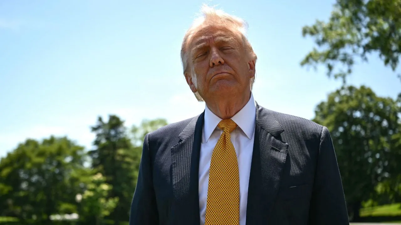 El presidente Donald Trump prioriza la relación comercial sobre la discusión sobre Irán Donald Trump quiere presionar a China con todo su “ejército” tecnológico