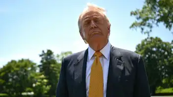 El presidente Donald Trump prioriza la relación comercial sobre la discusión sobre Irán Donald Trump quiere presionar a China con todo su “ejército” tecnológico
