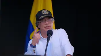 El presidente Gustavo Petro arremetió contra la Corte "Nos quieren ahorcar", Petro sobre fallo de Corte Constitucional