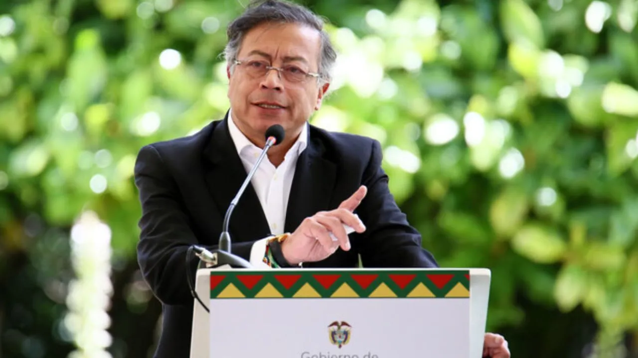 El presidente Gustavo Petro dio un discurso muy polémico en Nueva York. Líderes políticos cuestionan declaraciones de Gustavo Petro en Nueva York: ¿por qué?