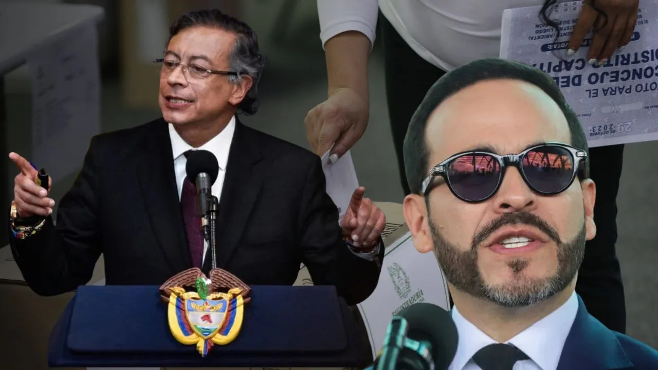 El presidente Gustavo Petro lanzó una propuesta sobre las elecciones 2030 El pedido de Gustavo Petro a Abelardo De La Espriella: "Abra las puertas de la reelección"