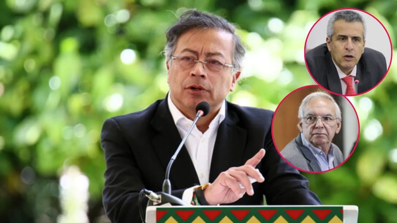 El presidente Gustavo Petro se pronunció tras la decisión judicial. Petro lanza dura crítica contra la justicia tras envío a la cárcel de Bonilla y Velasco