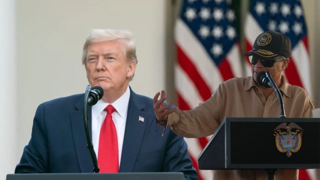 El presidente Gustavo Petro ya está en Estados Unidos Inicia la agenda del presidente Gustavo Petro en EE. UU.: este martes se reúne con Trump