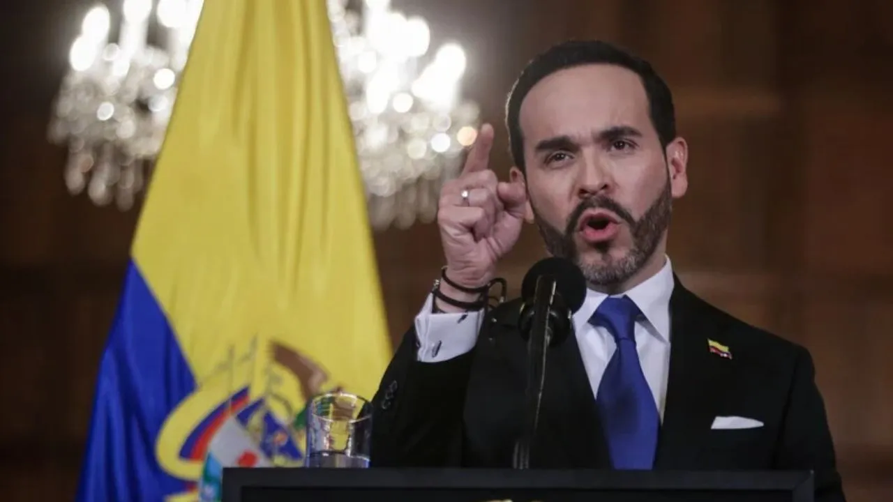 El presidente le ordenó a minSalud aplicar la primera fase del plan de choque De La Espriella anuncia 'plan de choque' en salud: priorizará a un millón de pacientes