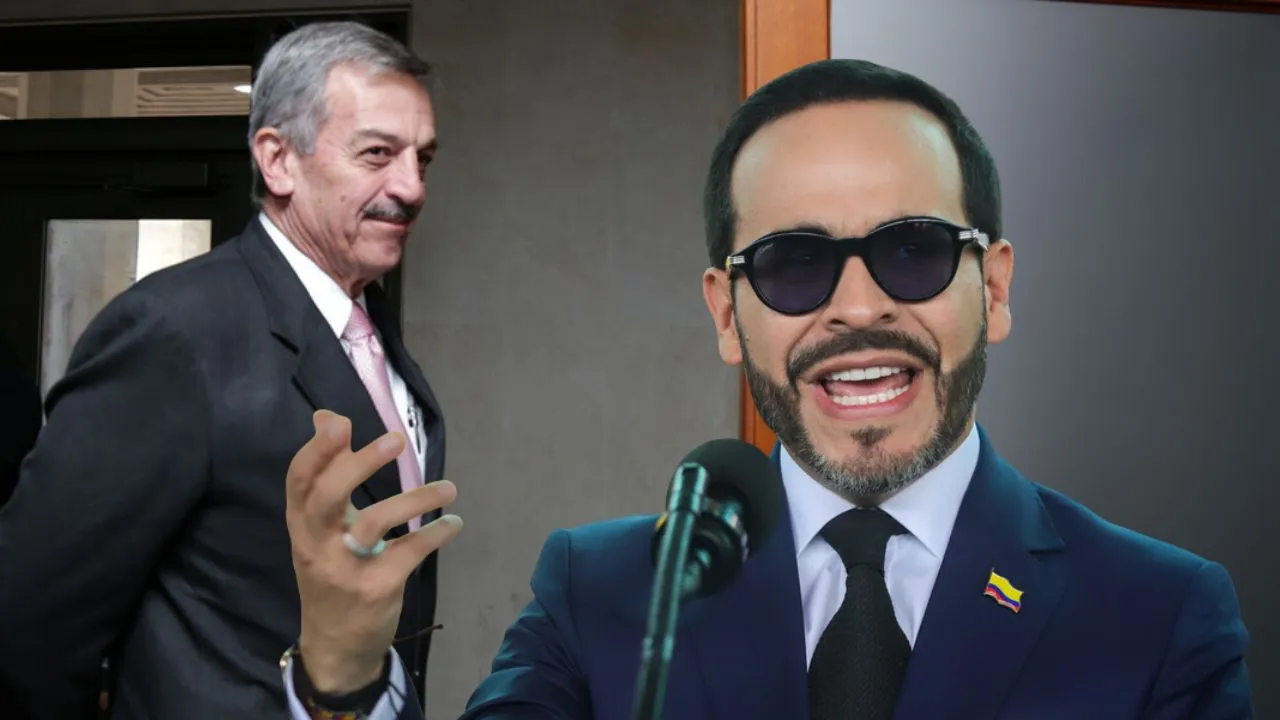 El presidente le ordenó al Canciller evaluar el proceso contra el coronel Plazas Vega Presidente De La Espriella ordena apoyo para Plazas Vega: "es un héroe de la Patria"