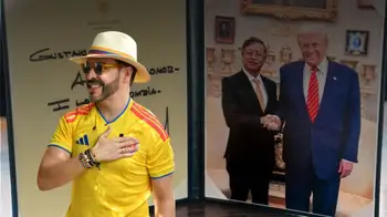 El presidente Petro pide revisar la legalidad de las elecciones presidenciales El llamativo hilo del presidente Petro: 'Empezará mi empalme y la resistencia pacífica'