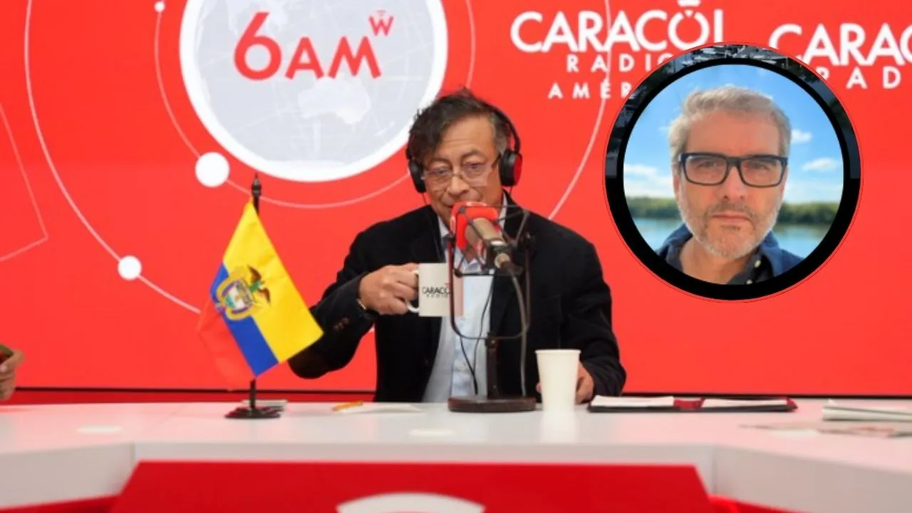 El presidente Petro y el periodista Félix de Bedout se enfrentaron por tema Manta. “Respéteme, no soy ningún bandido”: el origen del agarrón entre Gustavo Petro y Félix de Bedout