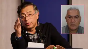 El presidente trinó sobre 'Papá Pitufo' y arremetió contra la Fiscalía Petro sobre 'Papá Pitufo': "Sé que la Fiscalía también está infiltrada"