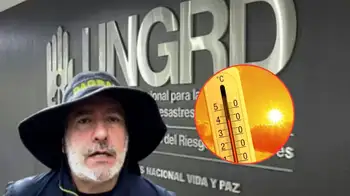 El primer 'chicharrón' del director designado de la Ungrd: evitar el apagón en Colombia. El primer 'chicharrón' del director designado de la Ungrd: evitar el apagón en Colombia por El Niño