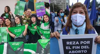El proyecto buscaba tumbar el derecho al aborto que ha protegido la Corte Constitucional ¿Se hundió el proyecto en contra del aborto? Choque entre congresistas