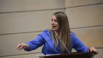 El proyecto fue creado por la candidata Paloma Valencia. La ley de la oposición que está frenada en el Senado