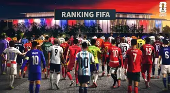 El Ranking FIFA que define el Mundial 2026: Colombia queda en el Bombo 2. Nuevo ranking FIFA: novedades, cabezas de serie y el puesto definitivo de Colombia