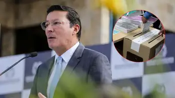 El registrador Hernán Penagos habló de la logística de las elecciones de 2026 ¿Está lista la Registraduría para las elecciones de 2026?: el registrador responde