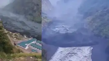 El río Budhi Gandaki arrasa viviendas y puentes en Nepal. Nepal vuelve a sufrir inundaciones: al menos 150 viviendas afectadas y varios puentes arrastrados