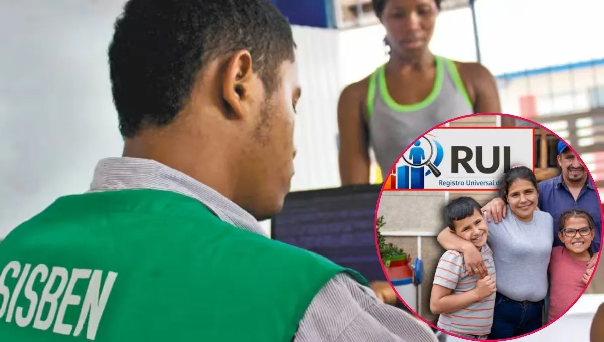 El RUI avanza como nuevo sistema de información social en Colombia. ¿Se pierden los subsidios? Esto cambia con la llegada del RUI y el fin de la transición del Sisbén