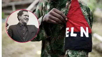 El sacerdote Camilo Torres Restrepo ELN confirma el hallazgo del cuerpo del sacerdote Camilo Torres Restrepo
