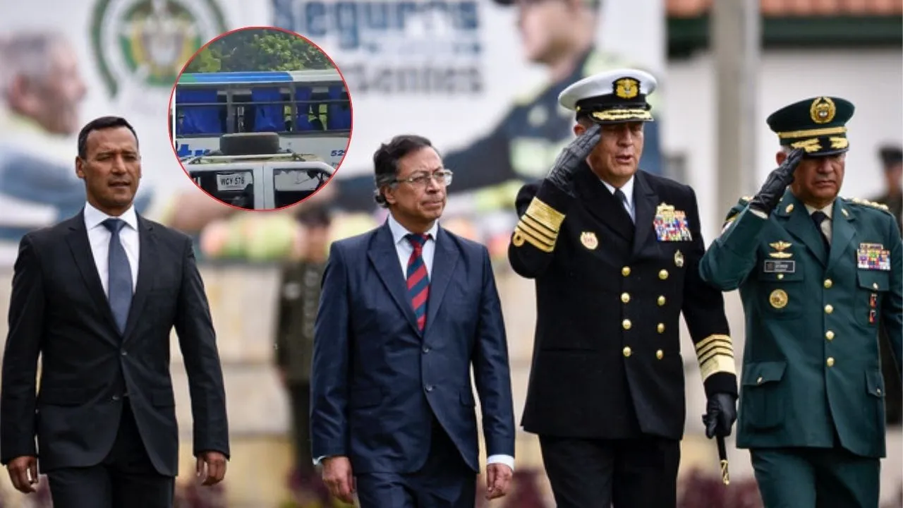 El sector Defensa tiene más de 428 mil millones de pesos congelados Atentados en Cali y Antioquia: ¿influyó el congelamiento de recursos a Defensa?