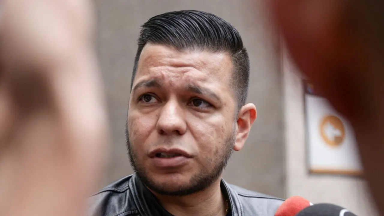 El senador 'Jota Pe' señaló a quien estaría haciendo la solicitud de su expulsión ¿'Jota Pe' al borde de la expulsión?: El congresista no saldrá como se esperada de Alianza Verde