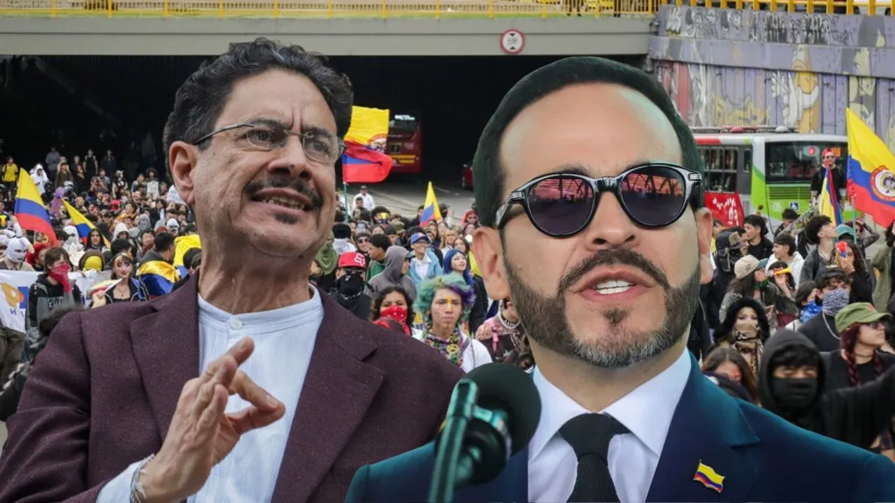 El senador Iván Cepeda dijo que apoyarán las movilizaciones que vienen "Comienzan a prepararse movilizaciones": Iván Cepeda por decisiones de Abelardo De La Espriella
