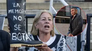 El senador Polo Polo no asistió al acto de perdón con las Madres de Soacha. La excusa de Polo Polo para dejar plantadas a las Madres de Soacha