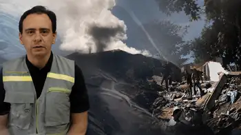 El SGC descartó que el sismo de Chocó tenga relación con el volcán Puracé. ¿Qué tiene que ver el sismo de San José del Palmar, Chocó, con la actividad del volcán Puracé?
