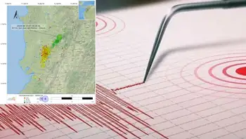 El SGC mantiene monitoreo de la actividad sísmica en Chocó y Tolima. ¿Qué está pasando en Chocó? SGC actualizó la actividad sísmica tras el terremoto de 7,4