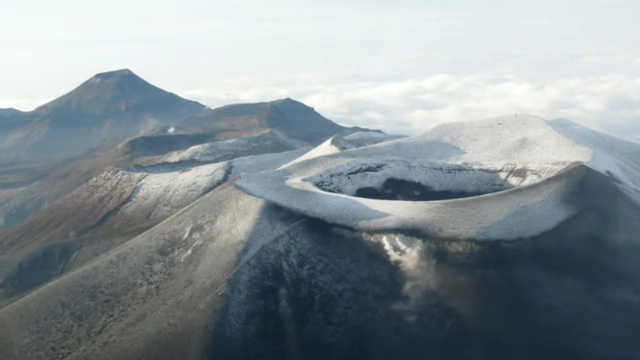 El SGC refuerza el monitoreo del volcán Puracé tras la alerta naranja. Puracé en alerta naranja: el SGC detalla riesgos y acciones para las comunidades cercanas