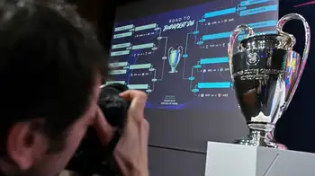 El sorteo de la Champions League definió los cruces de los playoffs rumbo a octavos. Playoffs de la Champions League: Benfica y Real Madrid reavivan un duelo de alto voltaje