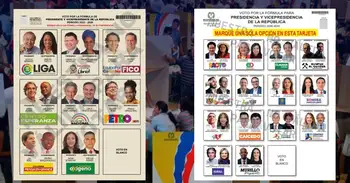 El tarjetón 2026 revive la casilla clave que llevó a Petro a la Presidencia en 2022 ¿Se repite la historia? El tarjetón 2026 revive la casilla clave que llevó a Petro a la Presidencia