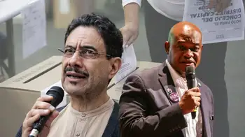 El tarjetón presidencial tendrá una opción menos el próximo 31 de octubre Nuevo apoyo para Iván Cepeda: Murillo desiste de seguir en la contienda presidencial