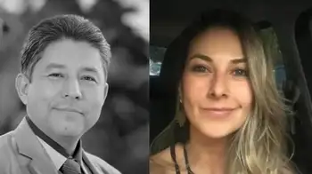 El taxi invlucrado pertenece a la misma persona. La pieza clave que une los paseos millonarios de Diana Ospina y el profesor del Externado en Bogotá