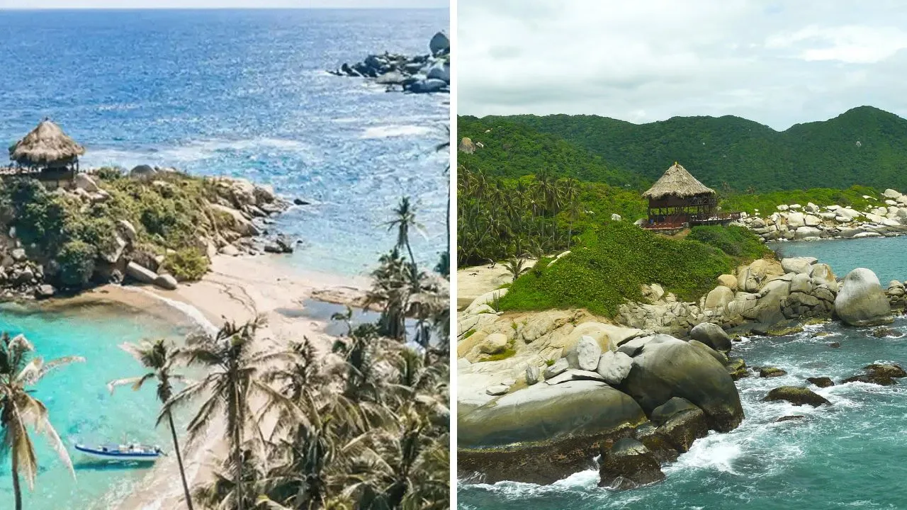 El Tayrona, el parque más visitado de Colombia, reabrió al turismo. Parque Tayrona reabre tras 17 días cerrado: seguridad reforzada y nuevo plan para el turismo