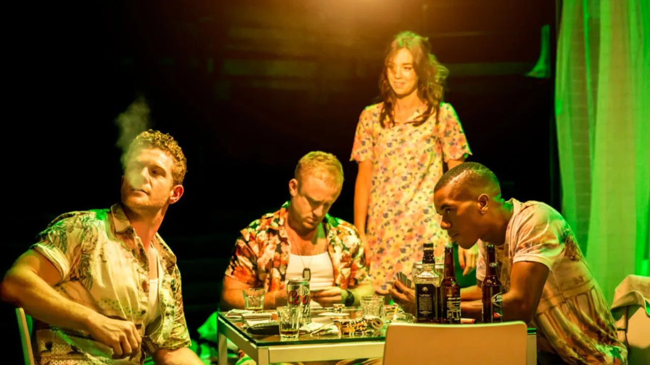 El teatro británico se vive en cine con 'Un tranvía llamado deseo’ Del escenario londinense a Colombia: ‘Un tranvía llamado deseo’ llega a las salas de cine