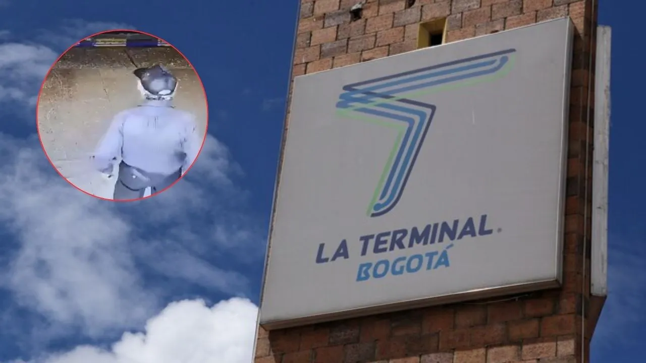El Terminal de Transporte de Bogotá reforzó la seguridad tras incidente violento Pánico en la terminal: adulto mayor atacó con arma cortopunzante, ¿qué pasó?
