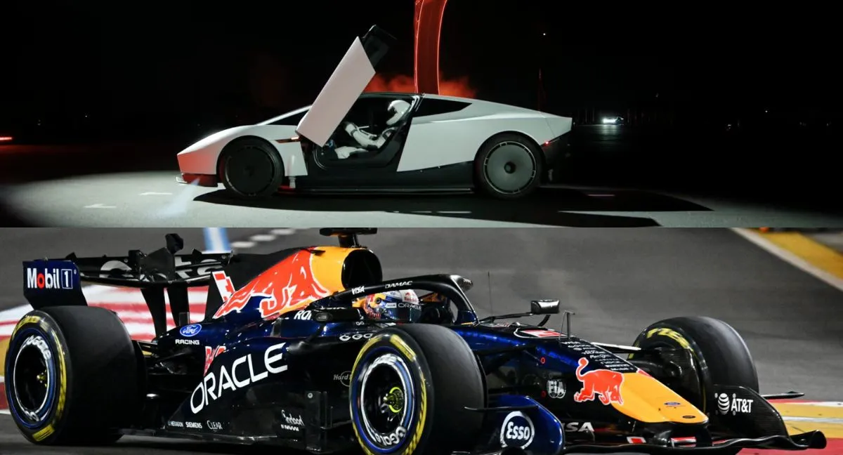 El Tesla Roadster 'más rápido y furioso' que un F1: comparación y características El Tesla Roadster 'más rápido y furioso' que un F1: comparación y características