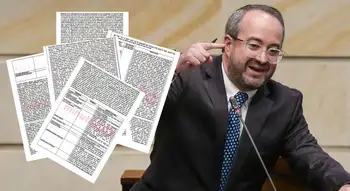El testimonio de Pablo César Herrera Exclusivo | El testimonio con el que se inculpó y condenó al senador Ciro Ramírez
