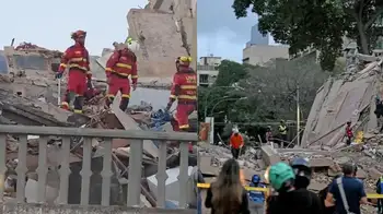 El tiempo es clave en las labores de rescate tras el devastador terremoto en Venezuela. Se cumplen las primeras 72 horas del terremoto en Venezuela: ¿qué pasa ahora con los rescates?